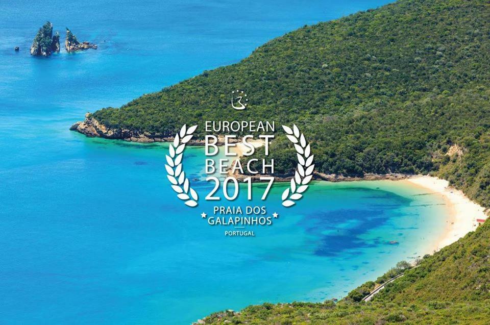 Sao Goncalo Summer House Azeitao Εξωτερικό φωτογραφία